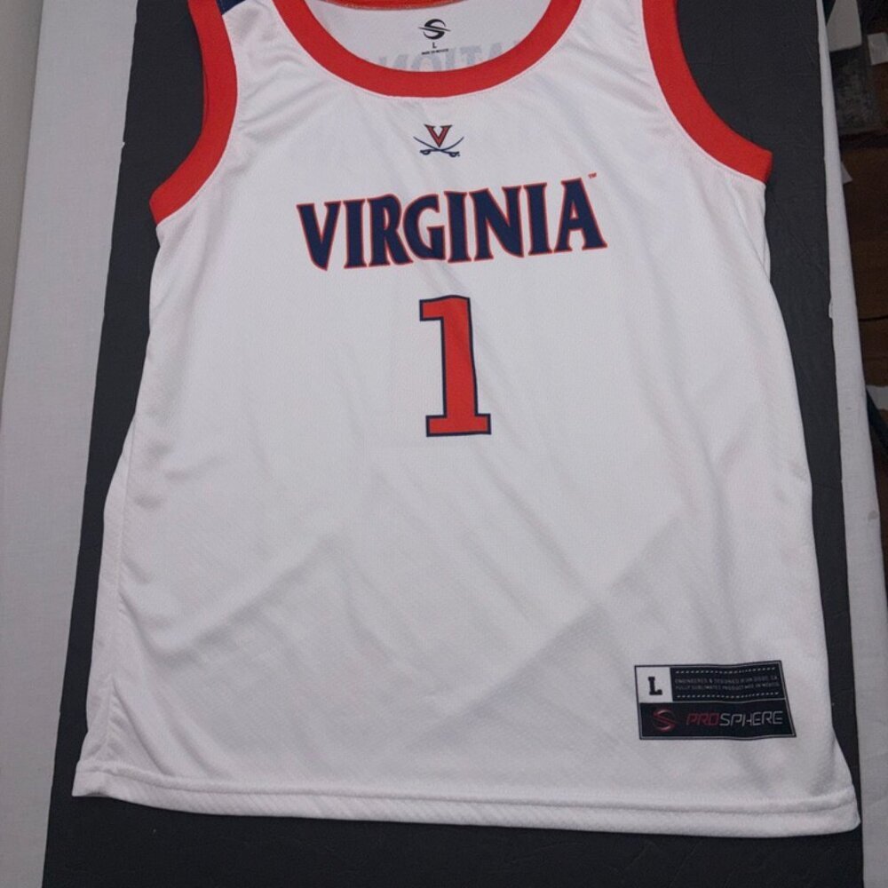 Adult Uva Virginia Acc Basketball Cavaliers Jersey 2019 Champions Fan Ncaa Ball Adult Uva Virginia Acc Basketball Cavaliers Jersey 2019 Champions Fan Ncaa Ball